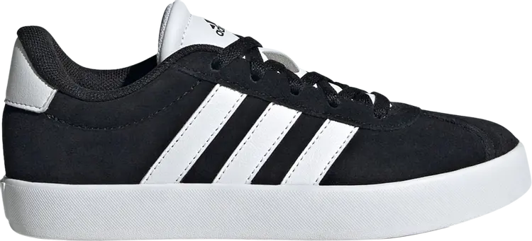 Кроссовки VL Court 3.0 J 'Black White', черный
Кроссовки VL Court 3.0 J 'Black White', черный