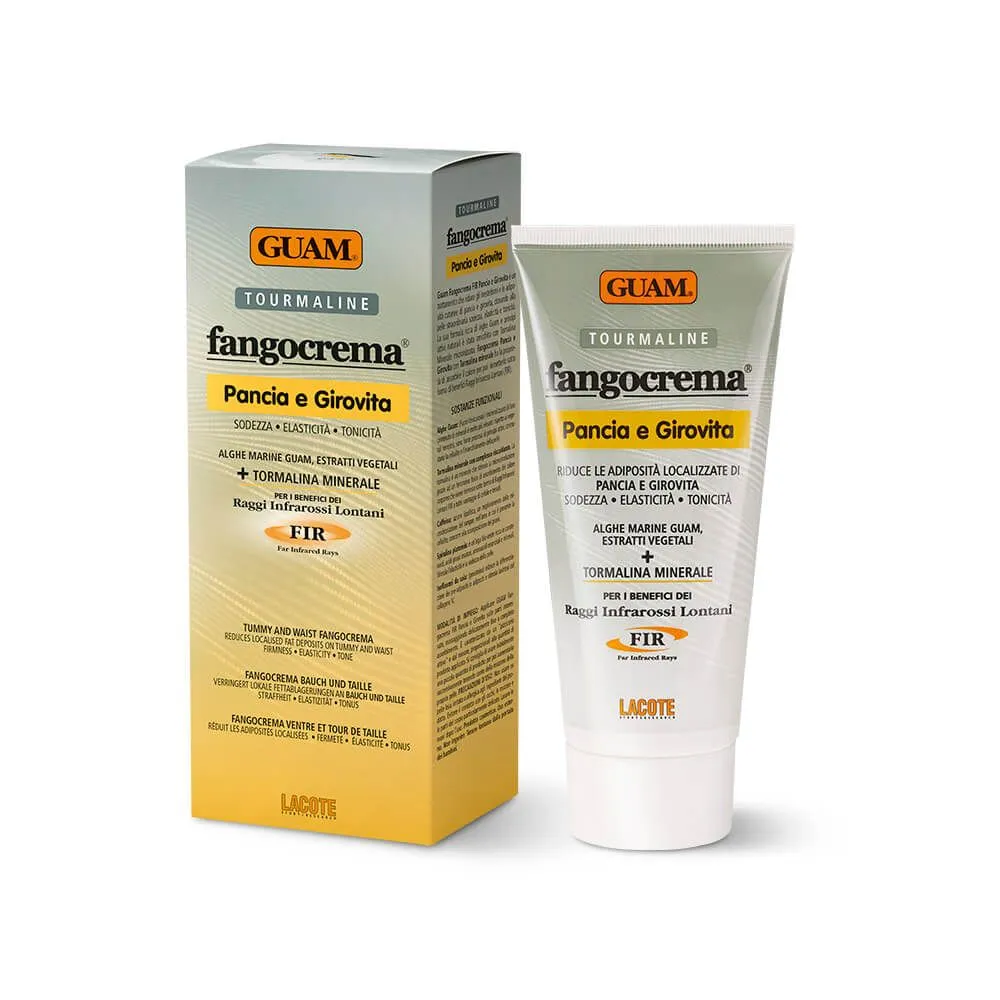 Крем-грязь Guam Tourmaline 150 мл Антицеллюлитный
Крем-грязь Guam Tourmaline 150 мл Антицеллюлитный