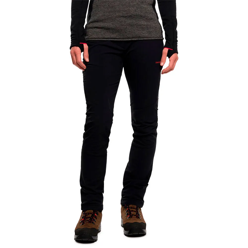 Брюки Trangoworld Dunai DR, черный
Брюки Trangoworld Dunai DR, черный