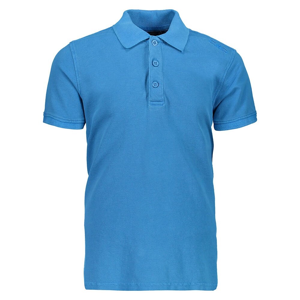 Поло с коротким рукавом CMP 39T7864, синий
Поло с коротким рукавом CMP 39T7864, синий
