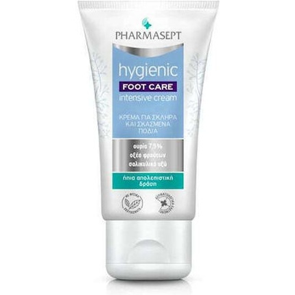 Tol Velvet Intensive Foot Cream Отшелушивающий крем для ног 75 мл Pharmasept
Tol Velvet Intensive Foot Cream Отшелушивающий крем для ног 75 мл Pharmasept
