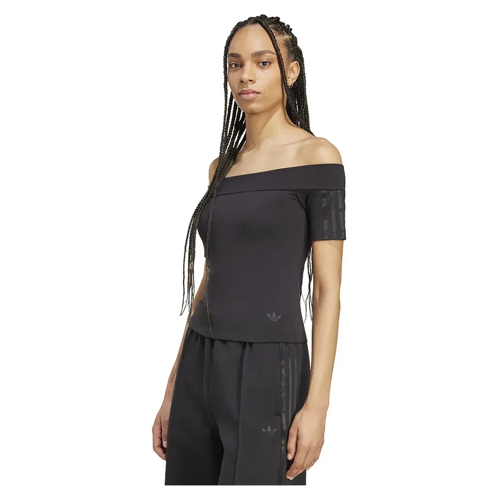 Футболка с коротким рукавом adidas Originals Adicolor Bandeau, черный
Футболка с коротким рукавом adidas Originals Adicolor Bandeau, черный