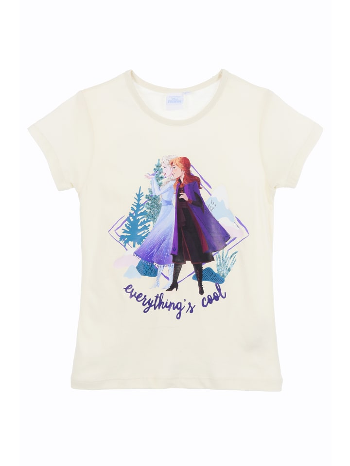 Футболка Disney Frozen, белый
Футболка Disney Frozen, белый