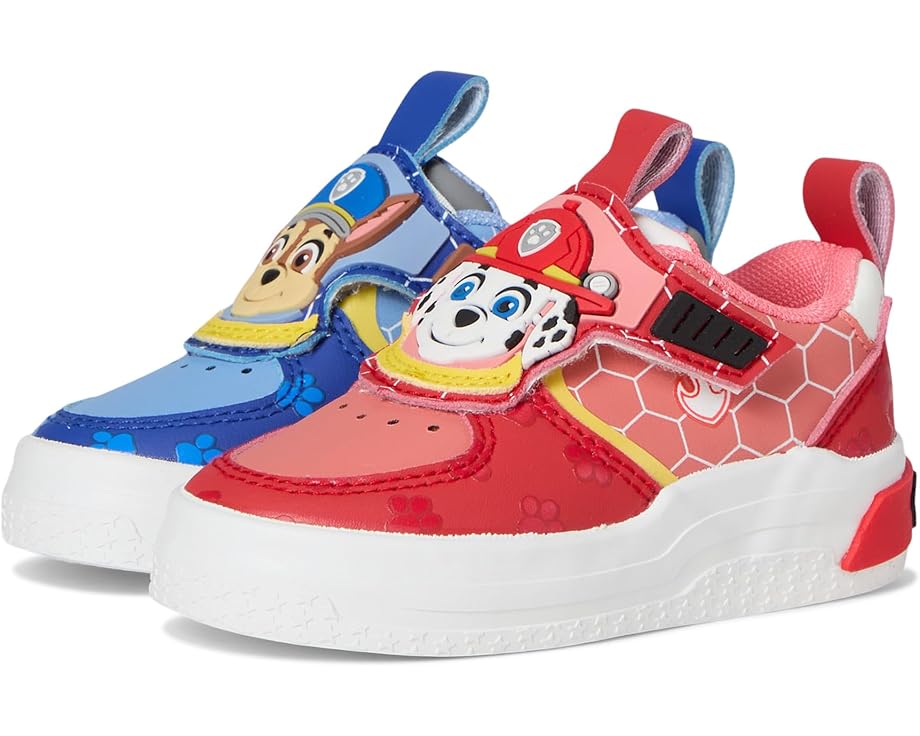 Детские кроссовки Ground Up Paw Patrol Court, Red
Детские кроссовки Ground Up Paw Patrol Court, Red