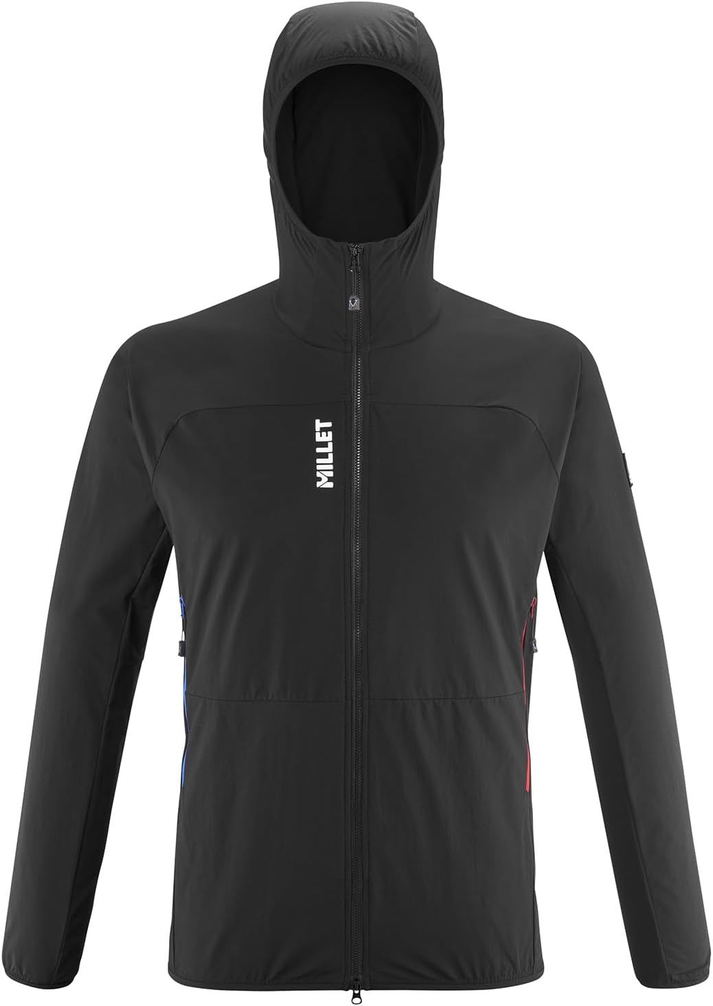 Мужская толстовка Millet Trilogy Icon Hodie M из софтшелла, черный
Мужская толстовка Millet Trilogy Icon Hodie M из софтшелла, черный