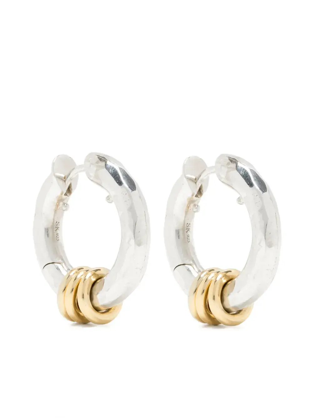 Серьги Ursa Minor SG Spinelli Kilcollin, серебяный
Серьги Ursa Minor SG Spinelli Kilcollin, серебяный