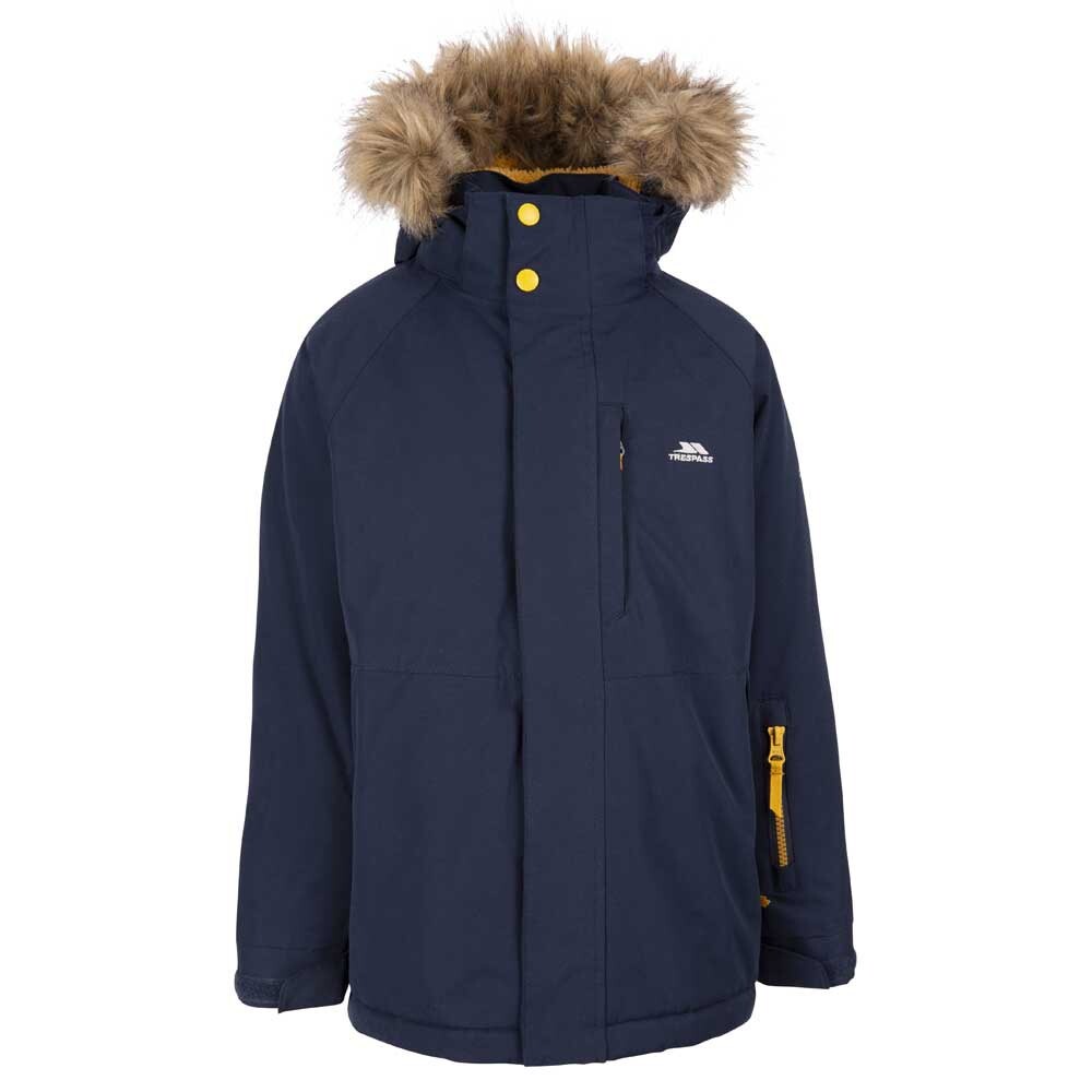 Куртка Trespass Ultimately Hoodie Rain, синий
Куртка Trespass Ultimately Hoodie Rain, синий