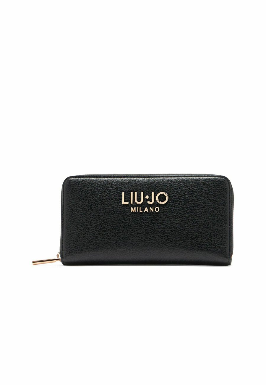 Кошелек LIU JO Wallet, Black
Кошелек LIU JO Wallet, Black