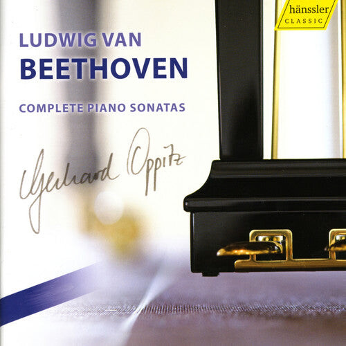 CD диск Beethoven / Oppitz: Complete Piano Sonatas
CD диск Beethoven / Oppitz: Complete Piano Sonatas