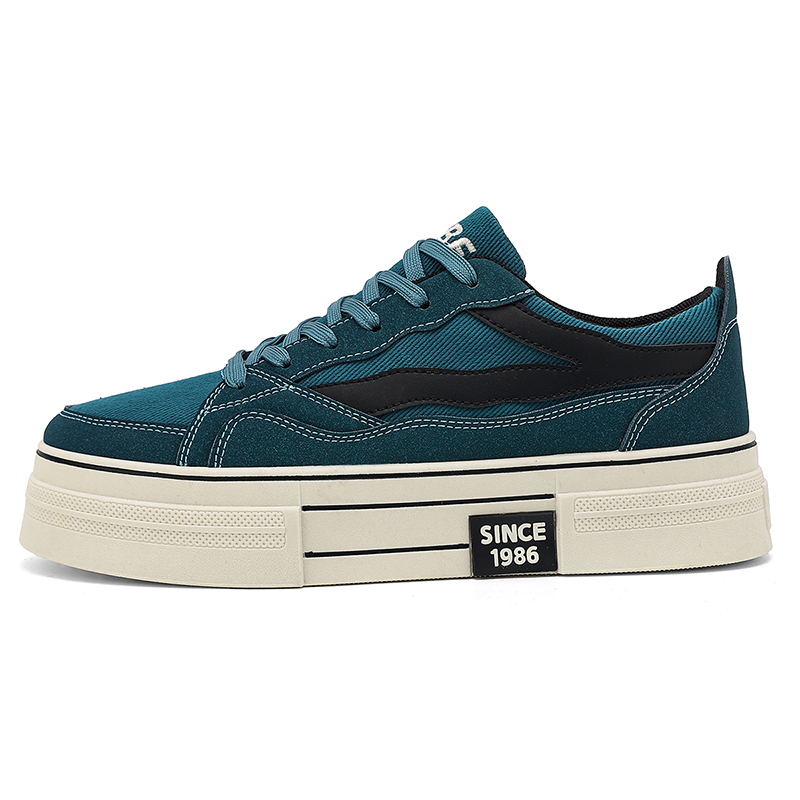 AD Устойчивые к истиранию мужские низкие кеды на платформе из холста зеленого цвета, цвет Green
AD Устойчивые к истиранию мужские низкие кеды на платформе из холста зеленого цвета, цвет Green