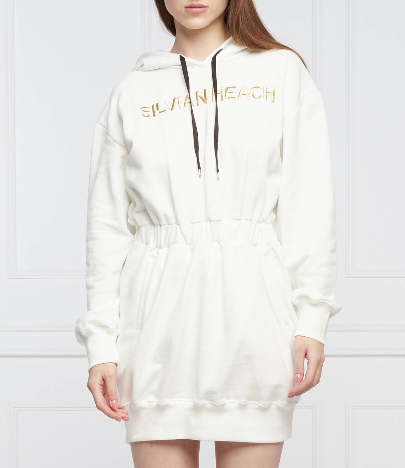 Платье Silvian Heach, белый
Платье Silvian Heach, белый