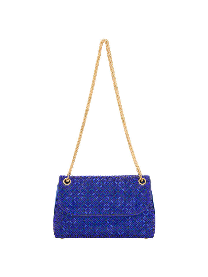 Наплечная сумка faina, синий
Наплечная сумка faina, синий