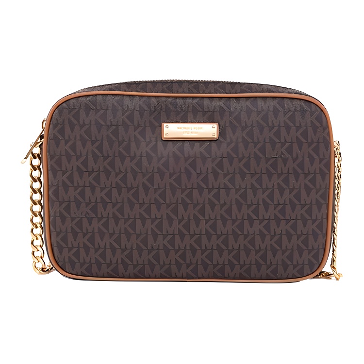 MICHAEL KORS Кожаная наплечная сумка для фотоаппарата через плечо женская коричневая разноцветная
MICHAEL KORS Кожаная наплечная сумка для фотоаппарата через плечо женская коричневая разноцветная
