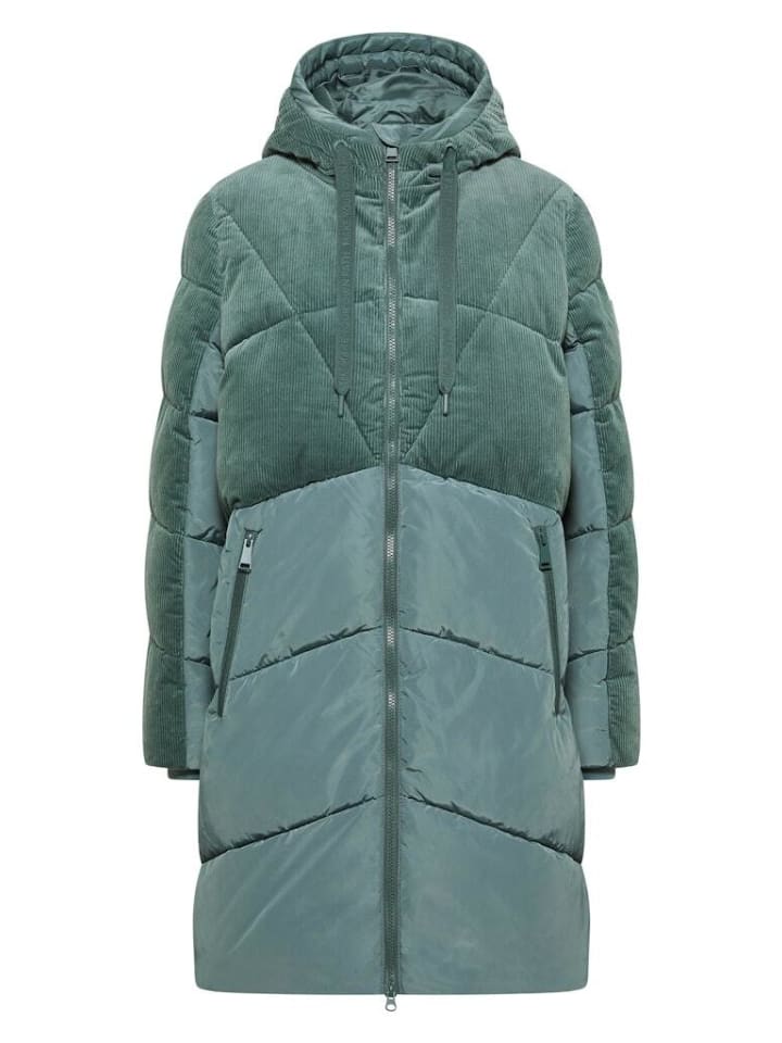 Cecil Пальто цвета ледяного холма
Cecil Пальто цвета ледяного холма