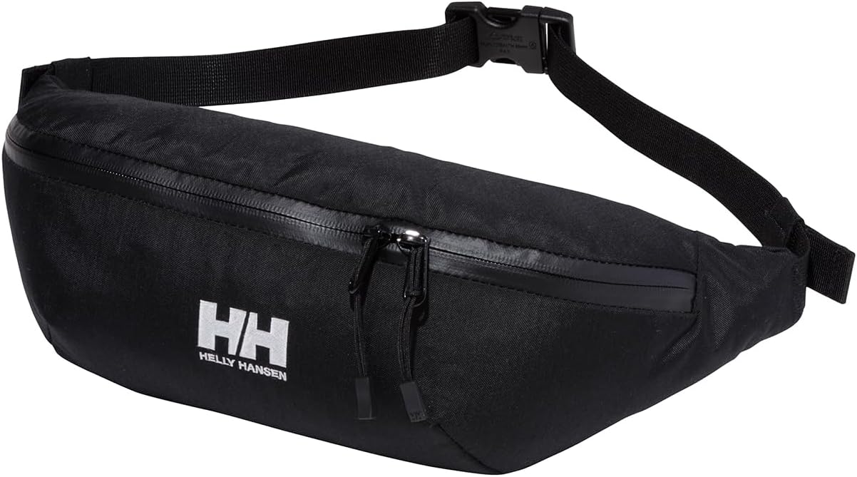 Helly-Hansen Helly Hansen HY92335 Grong 3 поясная сумка, Black
Helly-Hansen Helly Hansen HY92335 Grong 3 поясная сумка, Black