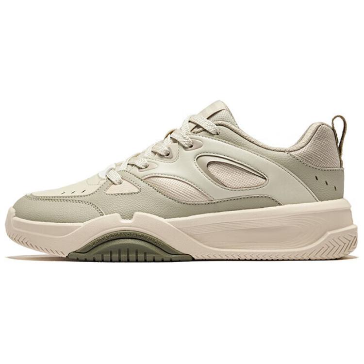 Erke Низкие кроссовки для скейтбординга с противоскользящими и износостойкими свойствами, мужские, зелено-бежевые
Erke Низкие кроссовки для скейтбординга с противоскользящими и износостойкими свойствами, мужские, зелено-бежевые