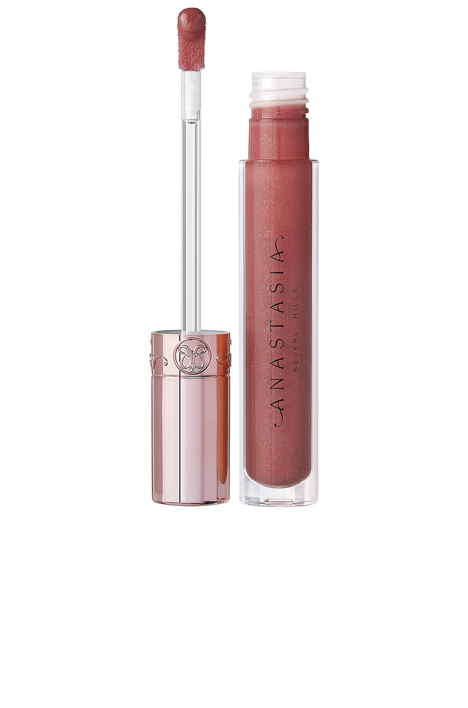 Блеск для губ Anastasia Beverly Hills Lip Gloss, цвет Toffee Rose
Блеск для губ Anastasia Beverly Hills Lip Gloss, цвет Toffee Rose