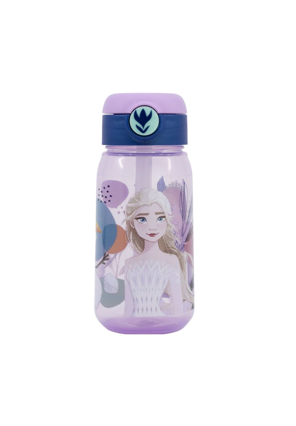 Детская бутылка для воды Disney Frozen 510 мл с трубочкой и крышкой Disney, лиловая 17,3x7,5x7,5 см
Детская бутылка для воды Disney Frozen 510 мл с трубочкой и крышкой Disney, лиловая 17,3x7,5x7,5 см