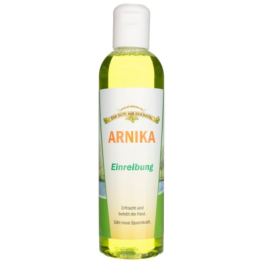 Inntaler Naturprodukte Arnika Жидкость для протирания - 250 мл Inna marka
Inntaler Naturprodukte Arnika Жидкость для протирания - 250 мл Inna marka