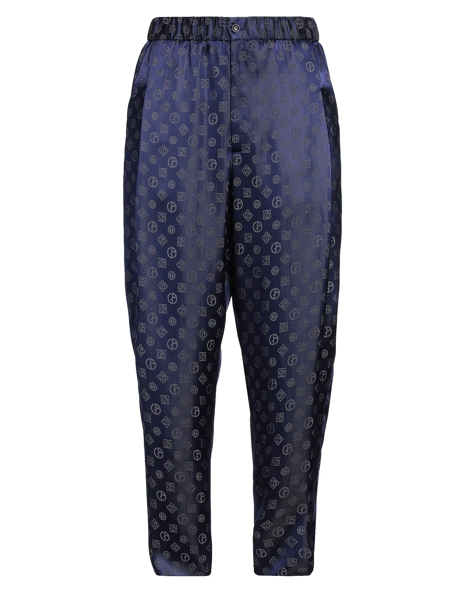 Брюки Giorgio Armani, темно-синий
Брюки Giorgio Armani, темно-синий