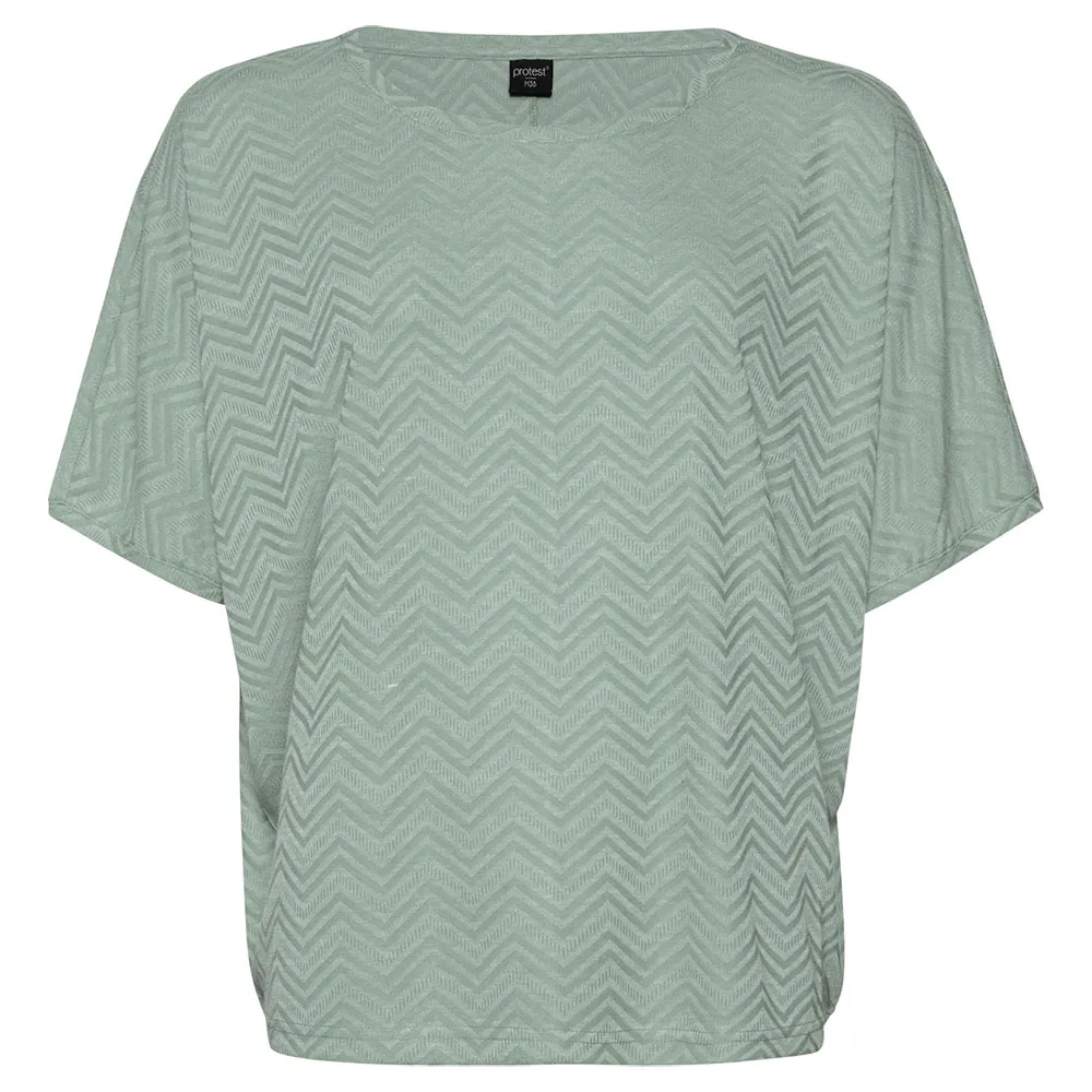 Футболка с коротким рукавом Protest Jabas, зеленый
Футболка с коротким рукавом Protest Jabas, зеленый