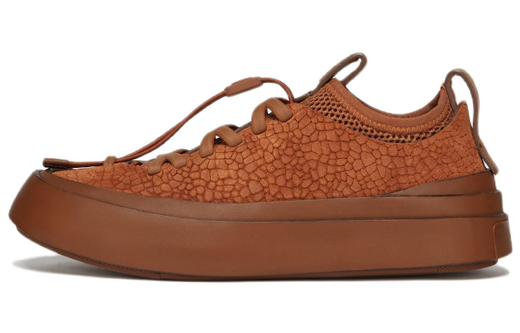 Ermenegildo Zegna Стильные мужские кроссовки для скейтбординга Mr. Bailey x Zegna Triple Stitch, коричневые
Ermenegildo Zegna Стильные мужские кроссовки для скейтбординга Mr. Bailey x Zegna Triple Stitch, коричневые