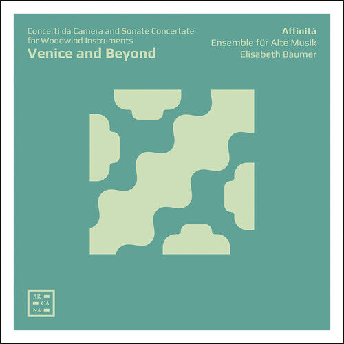 CD диск Venice & Beyond / Various: Venice & Beyond
CD диск Venice & Beyond / Various: Venice & Beyond
