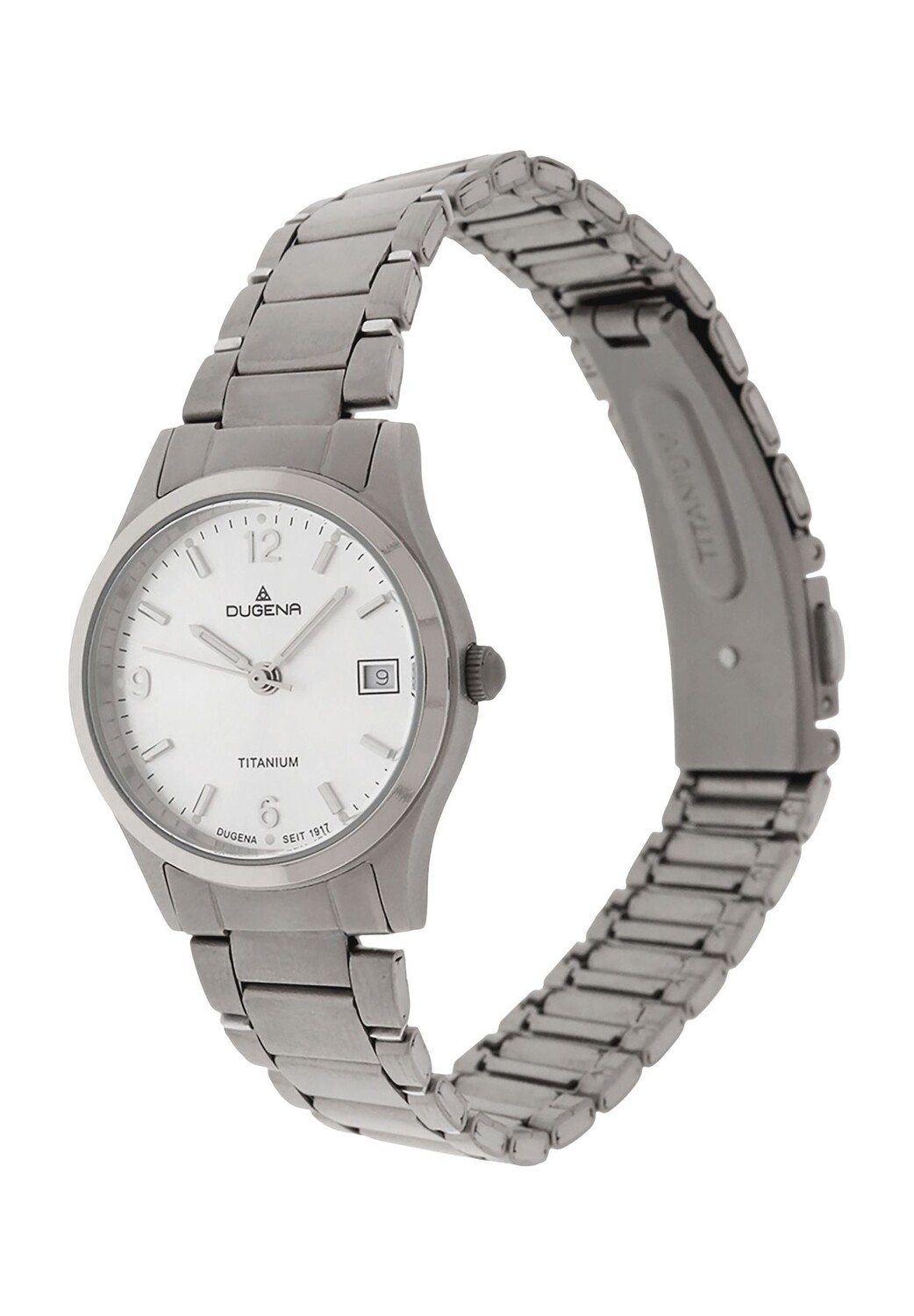 Женские часы DUGENA, серебро
Женские часы DUGENA, серебро