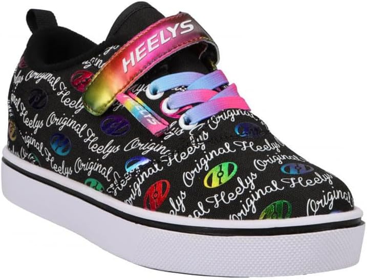 Кроссовки Heelys Girls Pro 20 X2 (Little Kid/Big Kid/Adult), белый/черный
Кроссовки Heelys Girls Pro 20 X2 (Little Kid/Big Kid/Adult), белый/черный