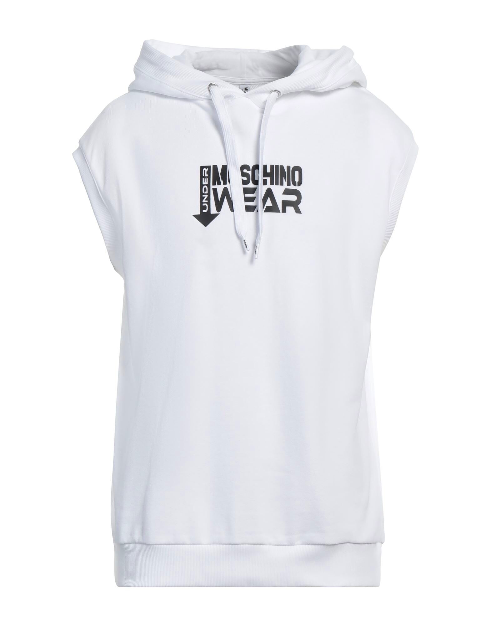 Одежда для сна, футболка Moschino, белый
Одежда для сна, футболка Moschino, белый