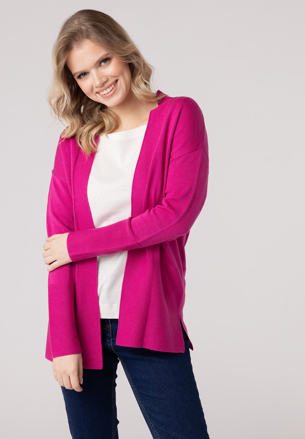 Кардиган QUIOSQUE, розовый
Кардиган QUIOSQUE, розовый