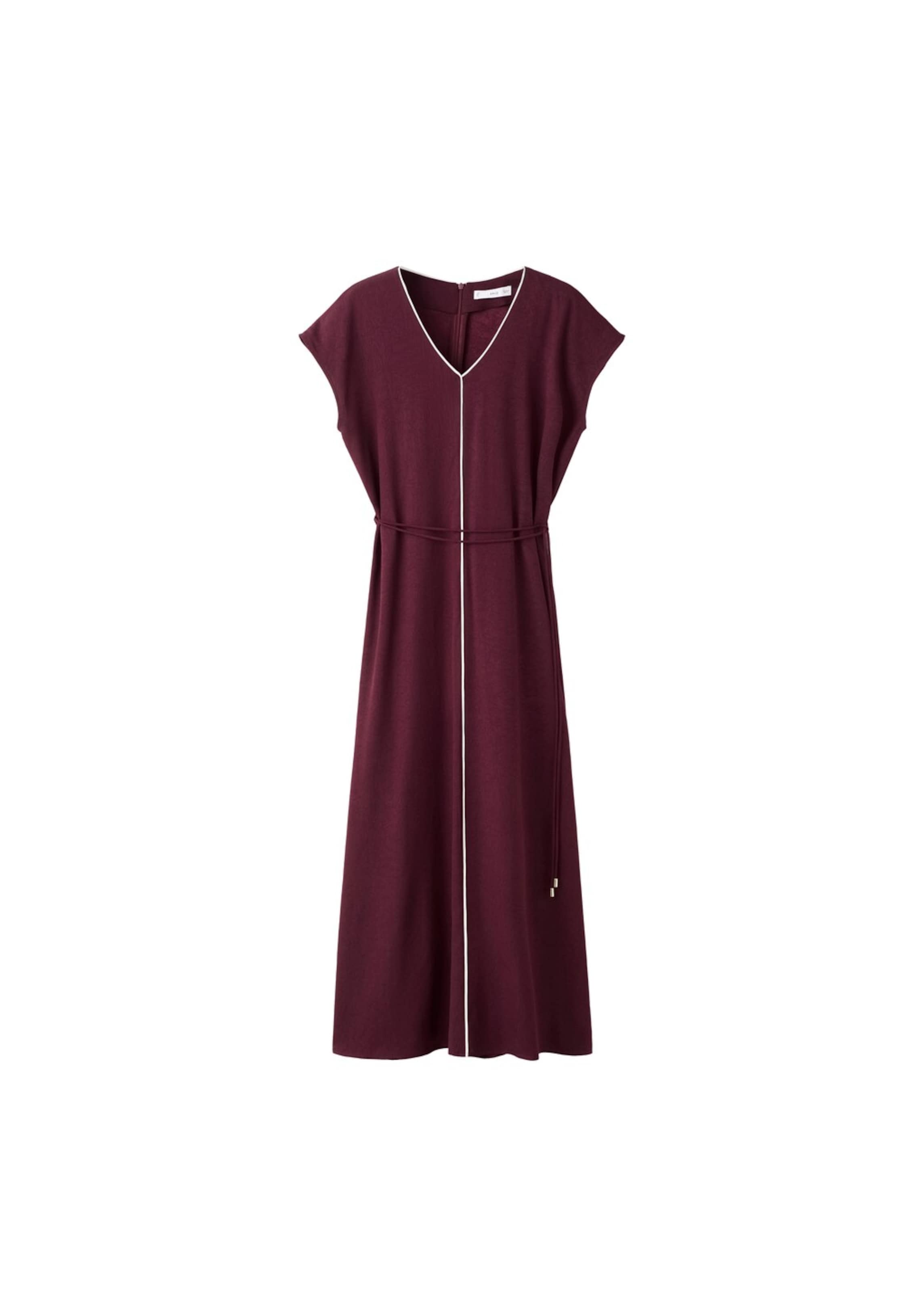 MANGO Платье 'Lulu-A' в цвете бордо
MANGO Платье 'Lulu-A' в цвете бордо