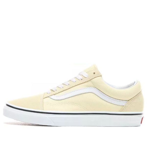 Кроссовки old skool 'vanilla custard' Vans, белый
Кроссовки old skool 'vanilla custard' Vans, белый