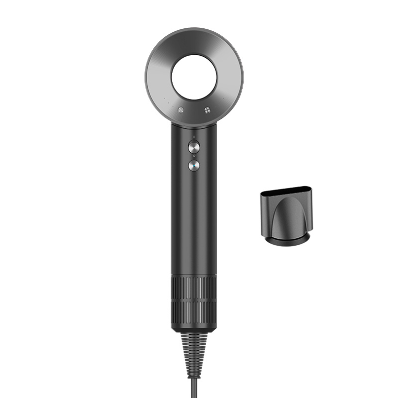 Фен для волос East Neren, Cool Black
Фен для волос East Neren, Cool Black