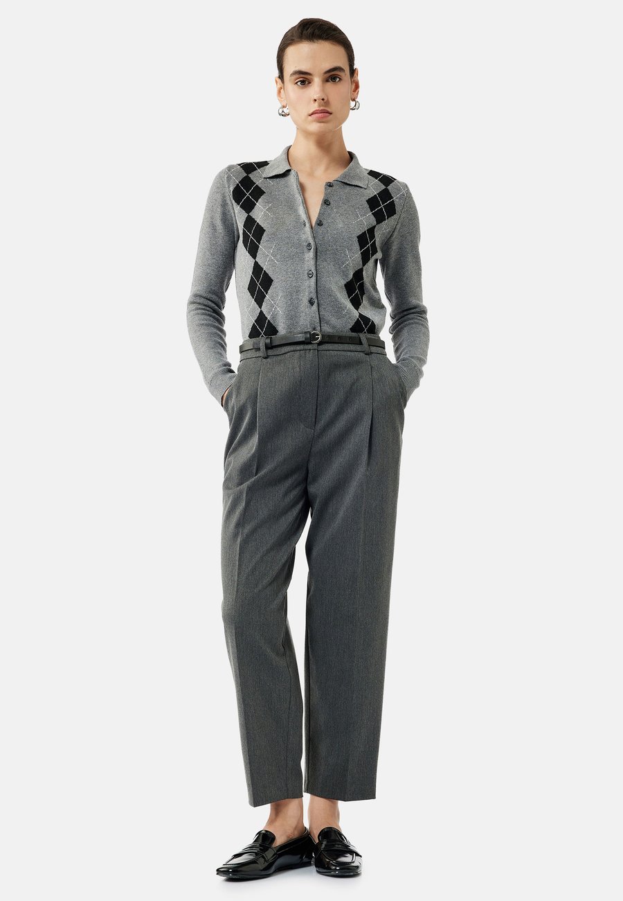 Брюки Koton Trousers, Anthracite
Брюки Koton Trousers, Anthracite