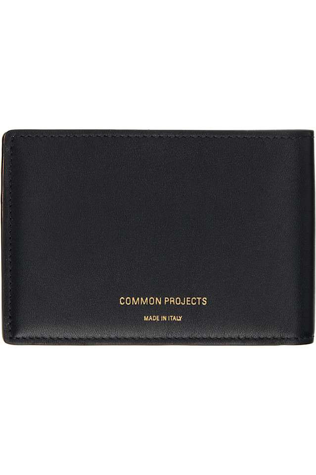 Стандартный кошелек Common Projects, черный
Стандартный кошелек Common Projects, черный