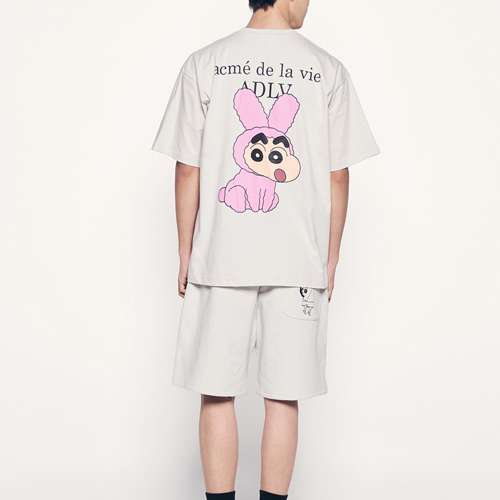 Футболка ADLV SS25 Unisex Acme De La Vie, серый
Футболка ADLV SS25 Unisex Acme De La Vie, серый