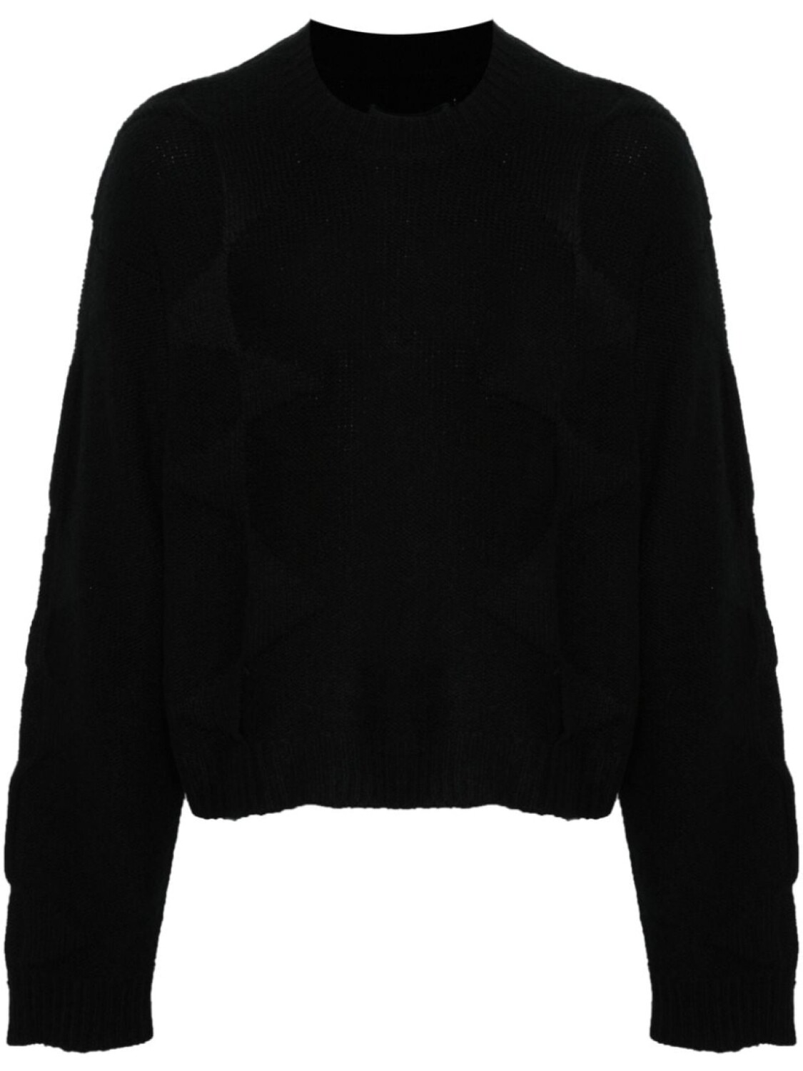 HELIOT EMIL укороченный джемпер, черный
HELIOT EMIL укороченный джемпер, черный