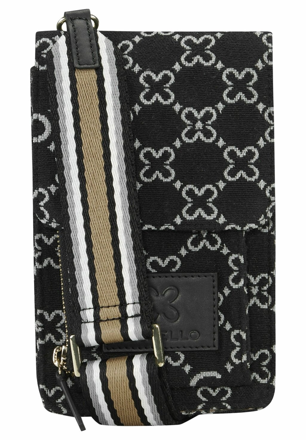 Сумка через плечо MONOGRAMM Codello, цвет schwarz
Сумка через плечо MONOGRAMM Codello, цвет schwarz