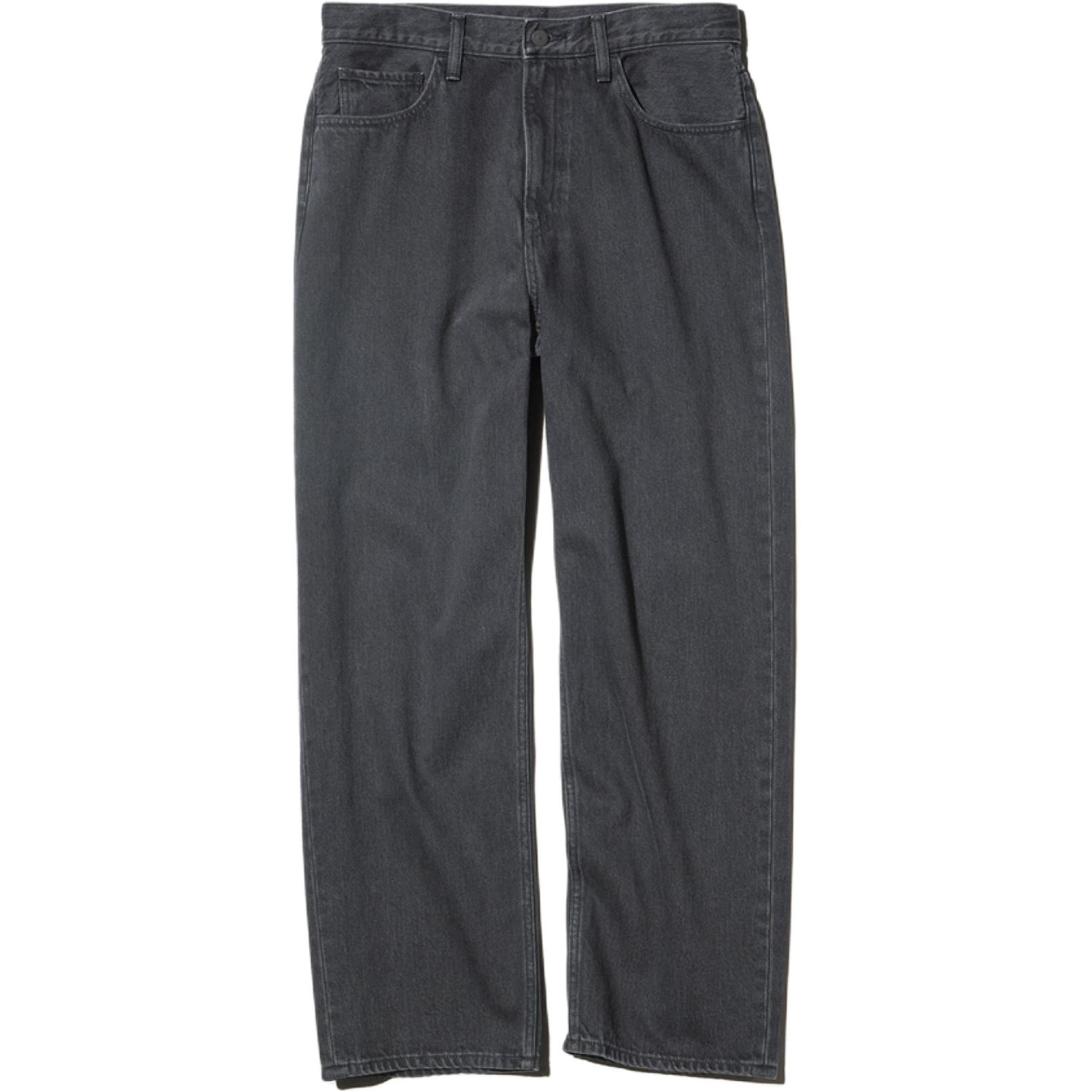 Джинсы унисекс UNIQLO, темно-серый
Джинсы унисекс UNIQLO, темно-серый