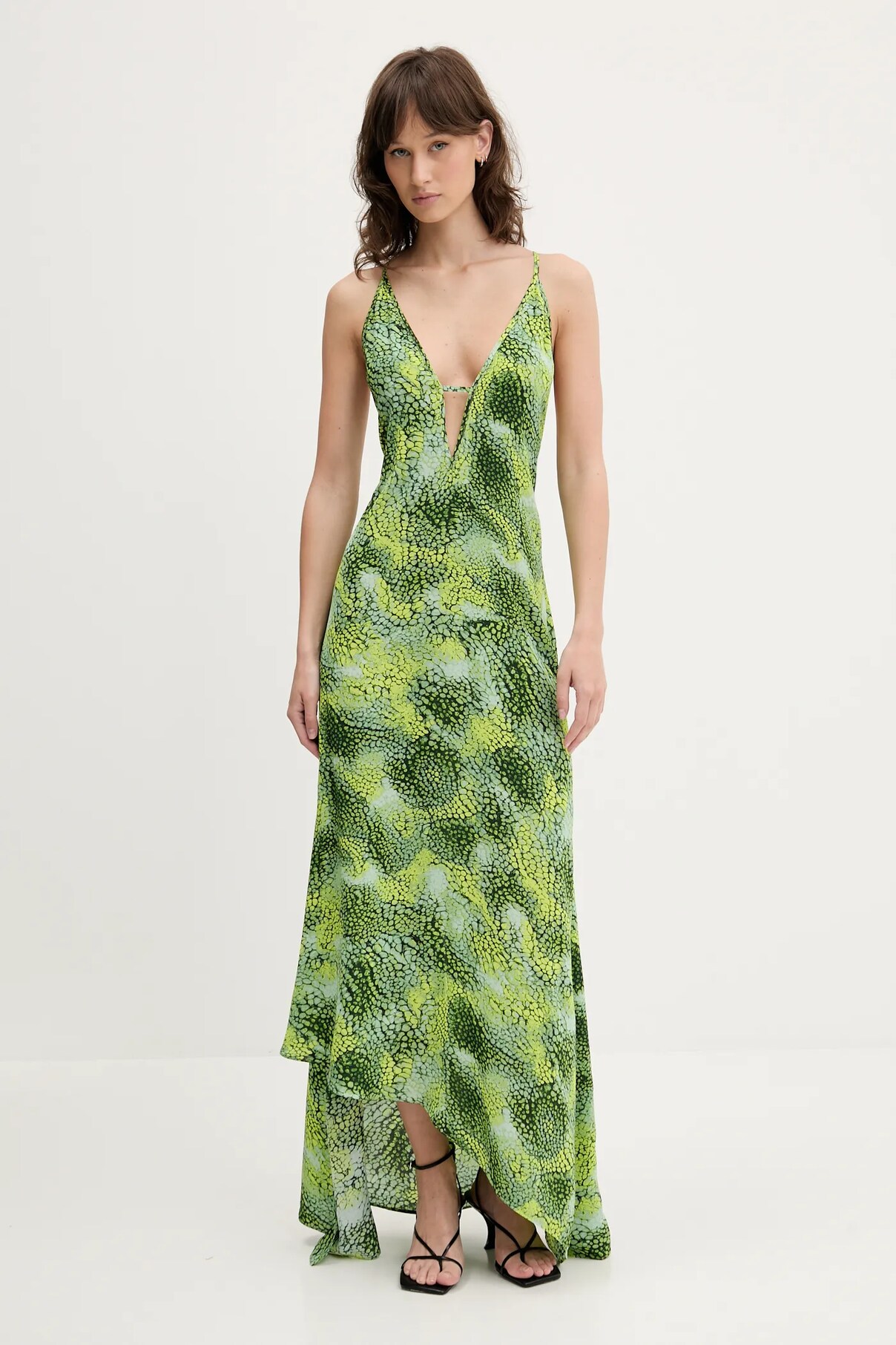 Платье Iro, зеленый
Платье Iro, зеленый