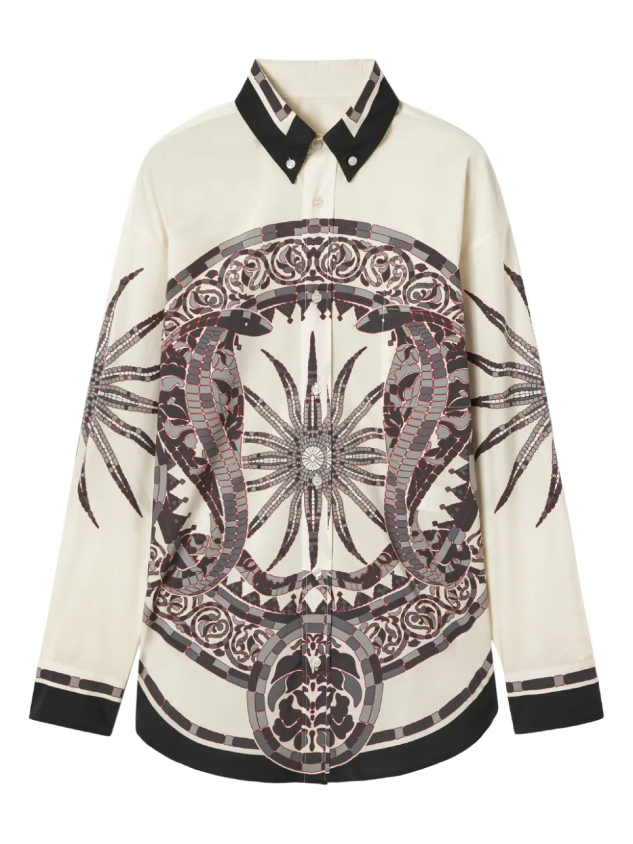 La DoubleJ рубашка Better Than You Boyfriend's, серый
La DoubleJ рубашка Better Than You Boyfriend's, серый