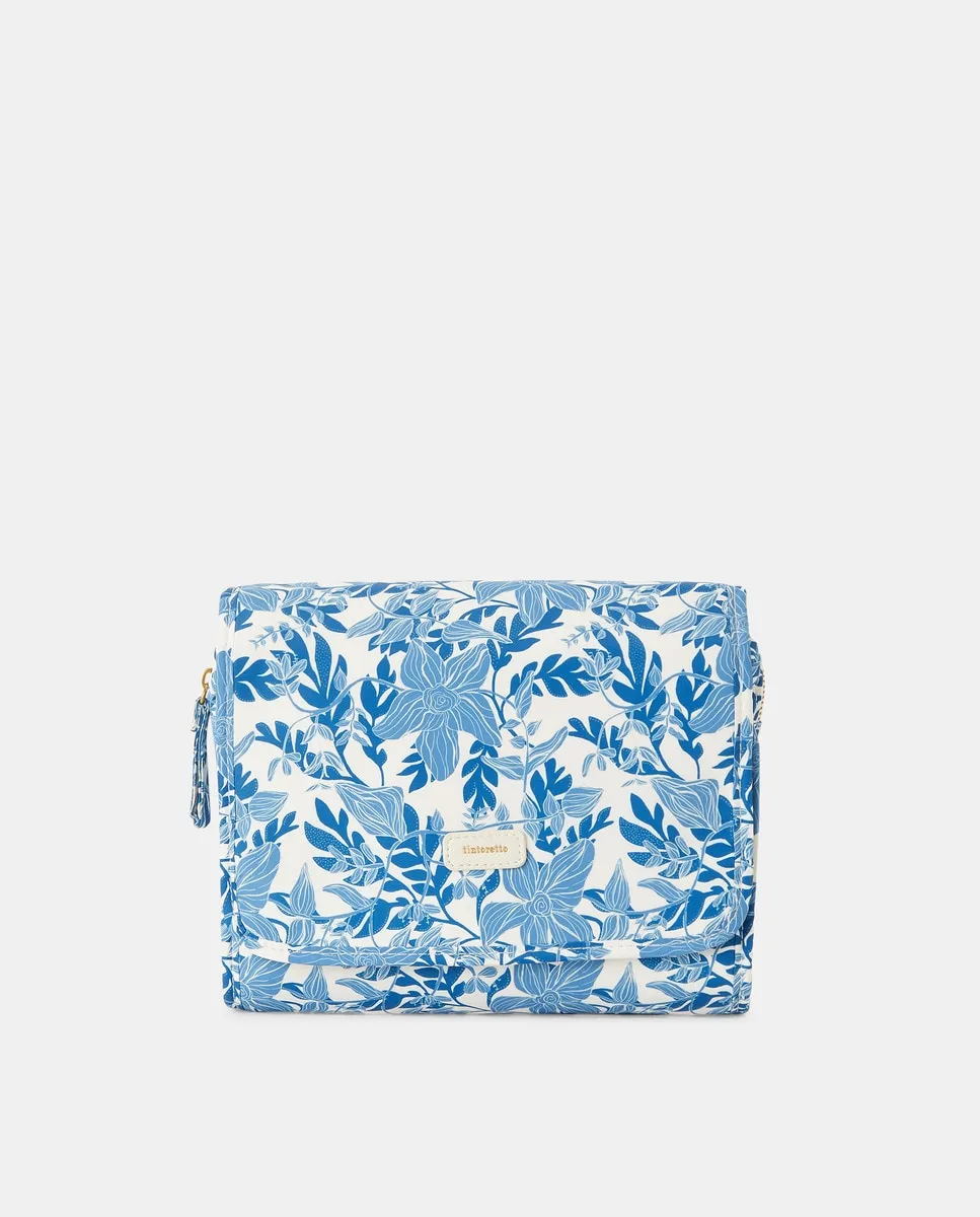 Складная косметичка Tintoretto, белый
Складная косметичка Tintoretto, белый