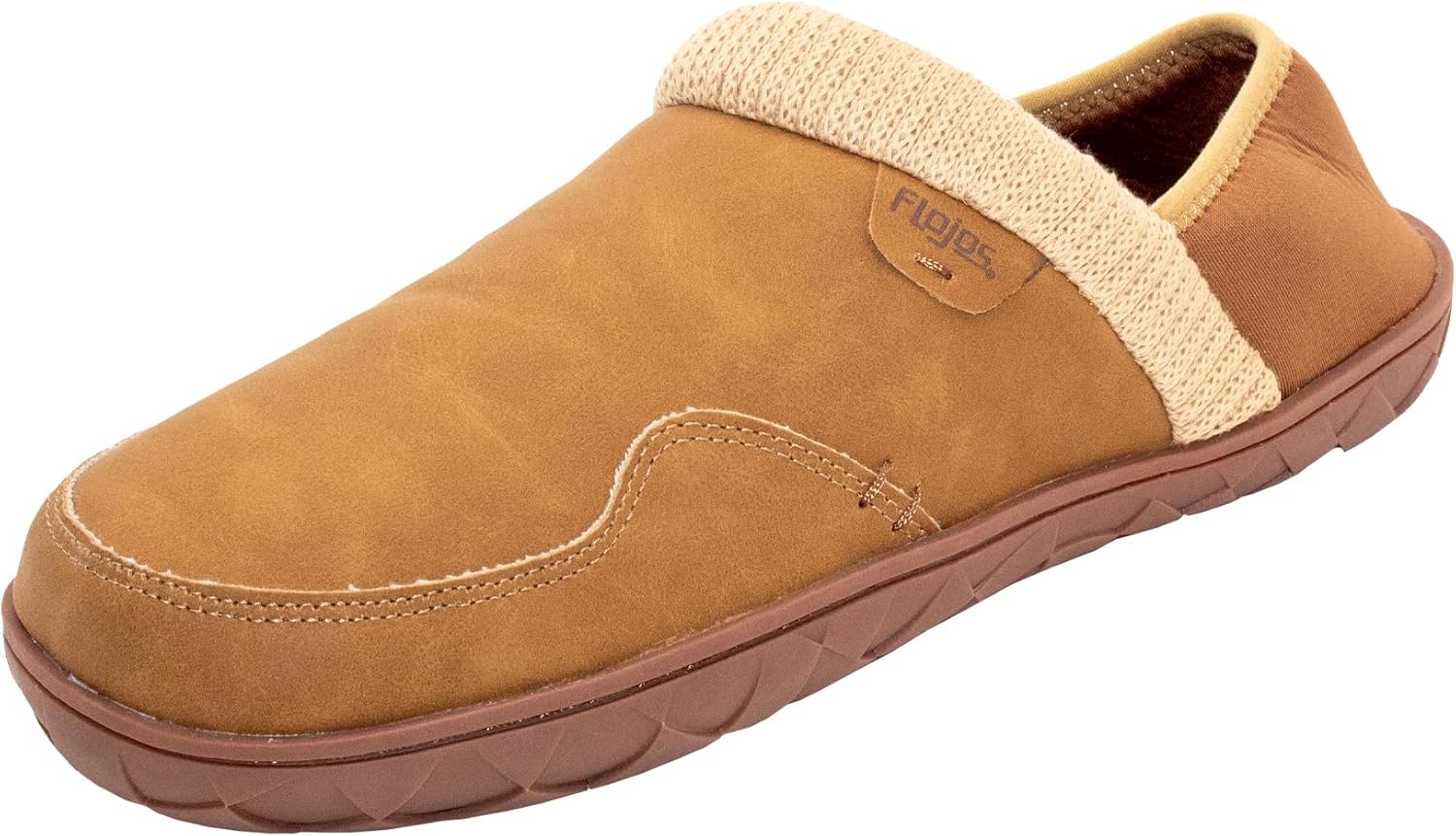 Мужские тапочки Flojos Carl с подкладкой из шерпы, Tan
Мужские тапочки Flojos Carl с подкладкой из шерпы, Tan