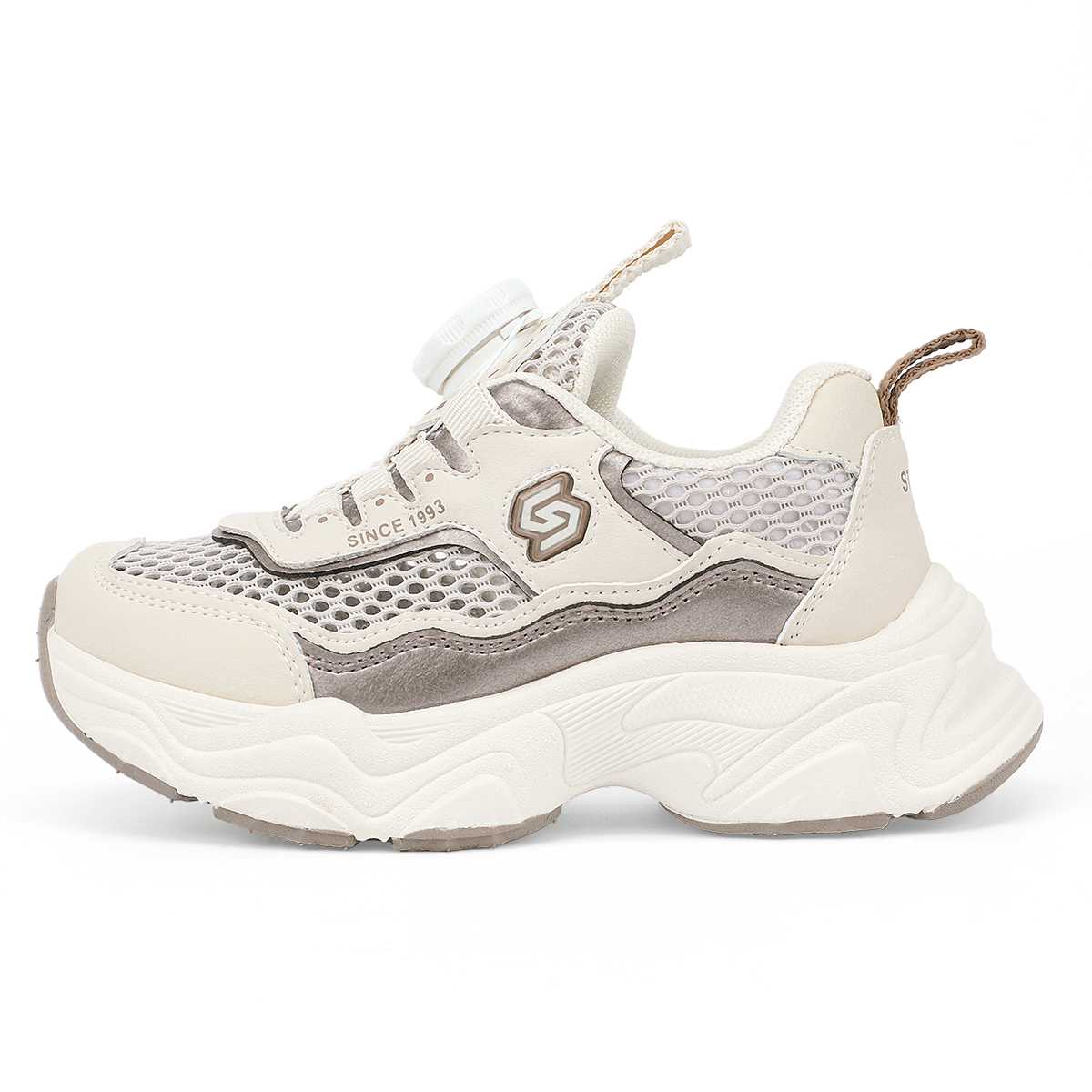 Кроссовки детские ST&SAT KIDS, хаки
Кроссовки детские ST&SAT KIDS, хаки