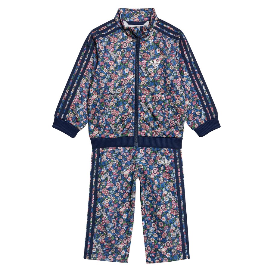 Спортивный костюм ADIDAS ORIGINALS Liberty London Firebird, синий
Спортивный костюм ADIDAS ORIGINALS Liberty London Firebird, синий