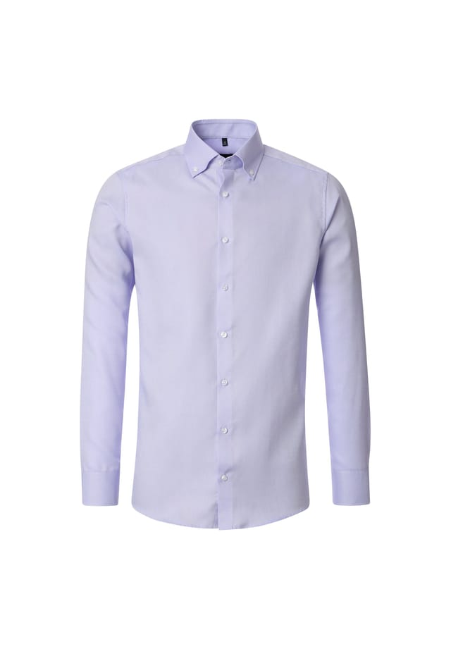 Деловая рубашка простого современного покроя Venti, фиолетовый
Деловая рубашка простого современного покроя Venti, фиолетовый