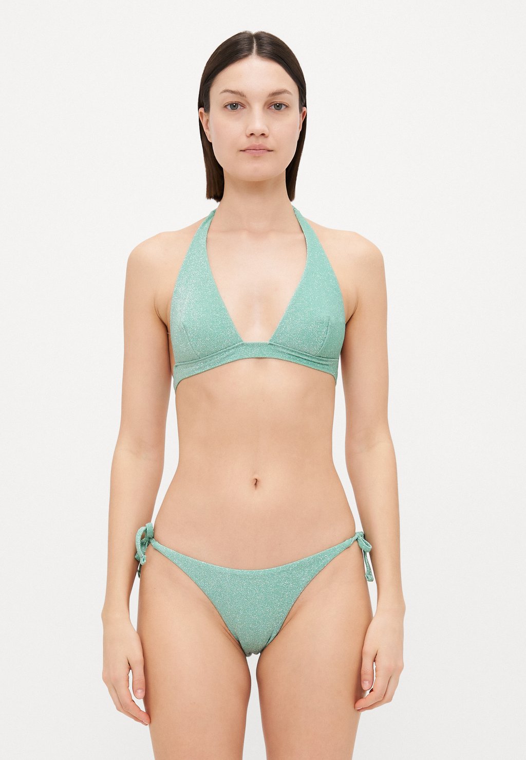 Бикини WOMENS TRIANGLE Arena, светло-голубой
Бикини WOMENS TRIANGLE Arena, светло-голубой