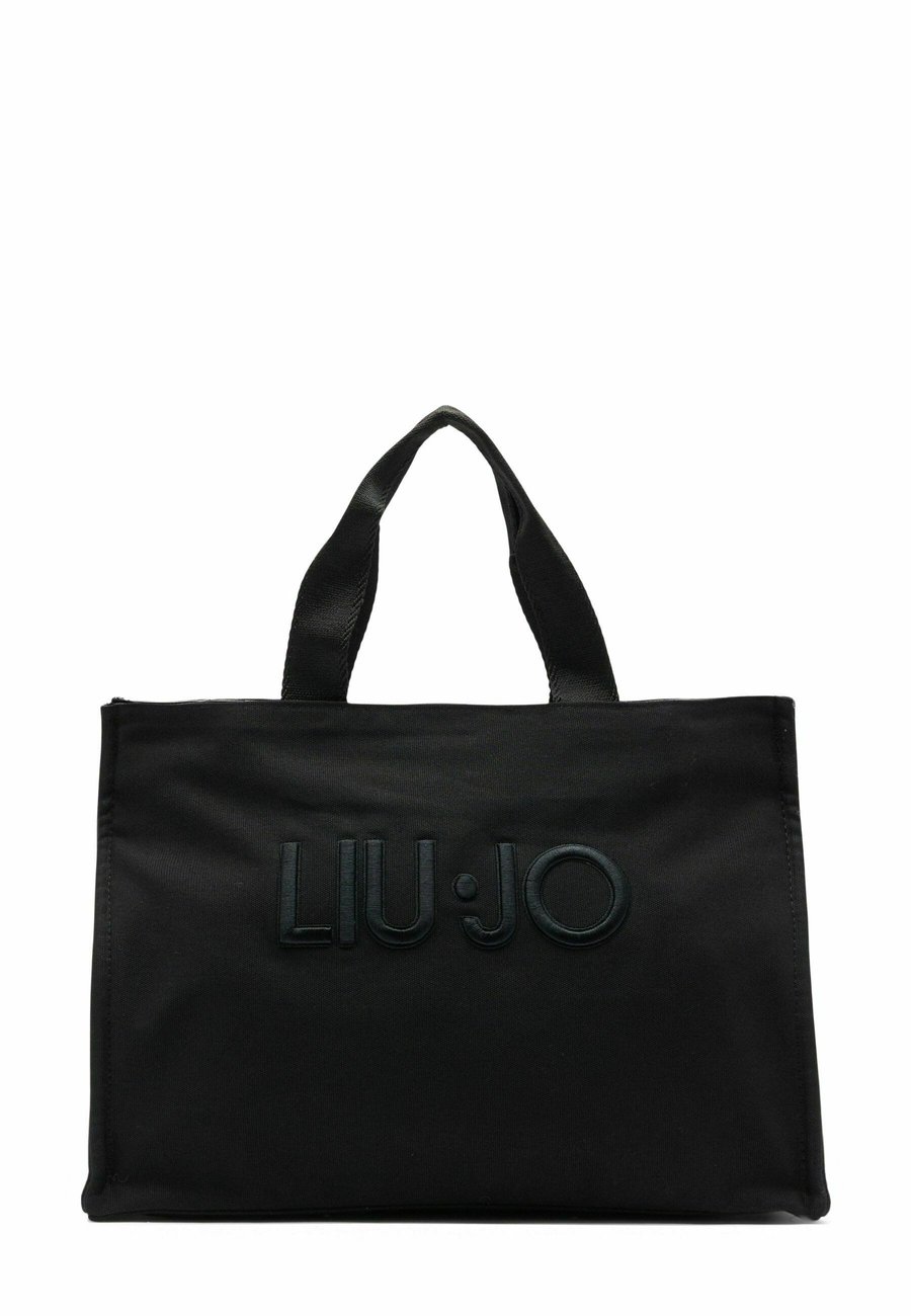 Сумка-шоппер LIU JO Tote bag, Black
Сумка-шоппер LIU JO Tote bag, Black