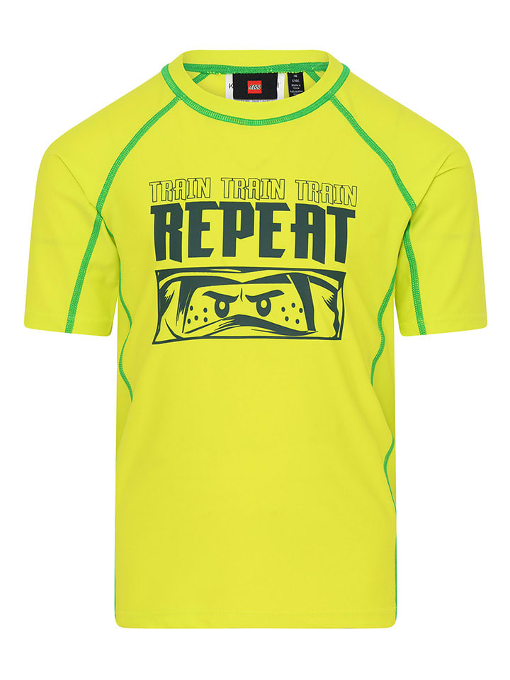 Рубашка для плавания "Alex 303" желтого цвета LEGO
Рубашка для плавания "Alex 303" желтого цвета LEGO